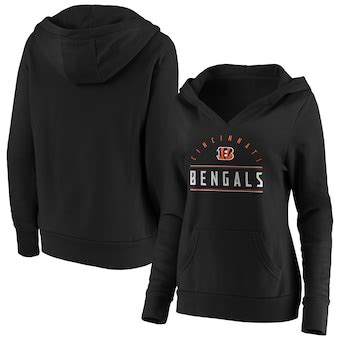 Official Cincinnati Bengals Hoodies, Bengals Sweatshirts, Fleece ...