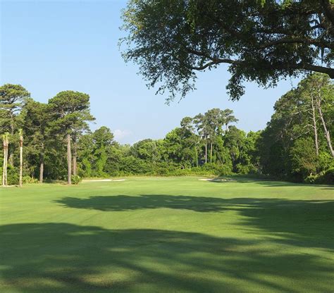 Retreat Golf Course Sea Island Resort