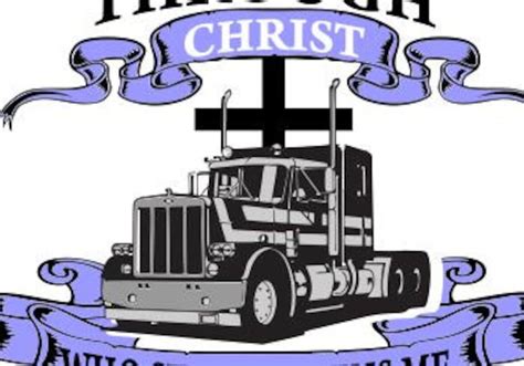 18 Wheeler Svg File Truck Svg Semi Truck Svg Religious | Etsy