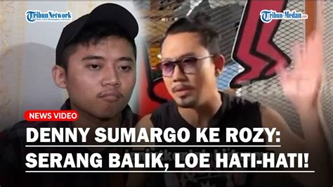 Skakmat Rozy Zay Yang Koar Koar Lapor Polisi Denny Sumargo Siap Siap