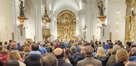 Acde El Arzobispo De Buenos Aires Mons Garc A Cuerva Presidi Una