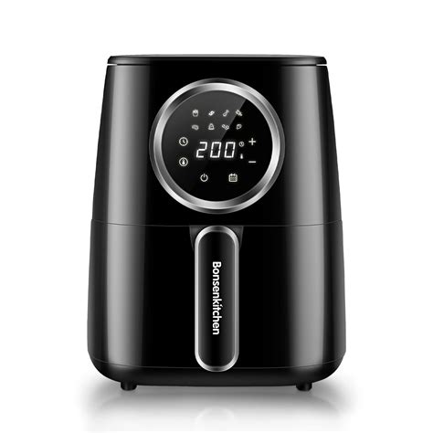 Buy Air Fryer Bonsenkitchen 8 In 1 Air Fryer 4 2 Litre Electric Oil