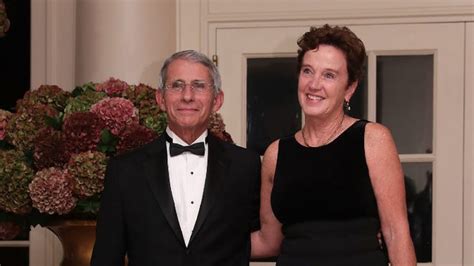 Fact Check Anthony Fauci Isnt Married To Ghislaine Maxwells Sister