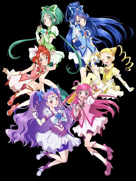 Yes Precure Image By Shigen Pr Zerochan Anime Image Board