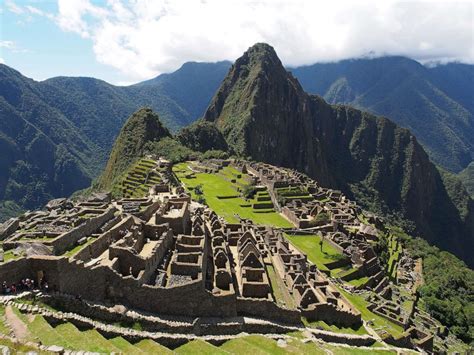 Peru Opens Machu Picchu For Lone Tourist Who Had Been Stranded In The