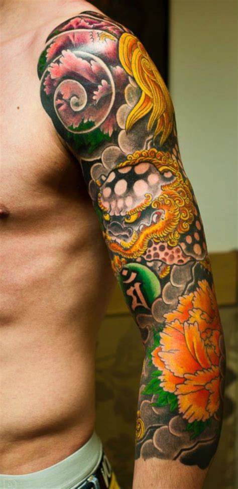 50 Amazing Irezumi Tattoo Design Ideas