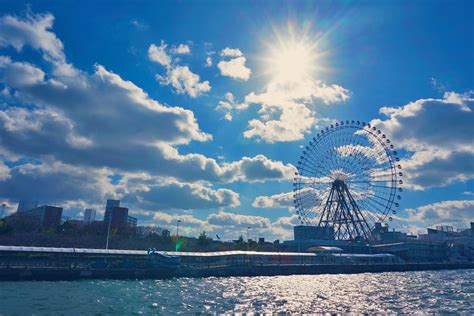 Tempozan Giant Ferris Wheel Travel Information