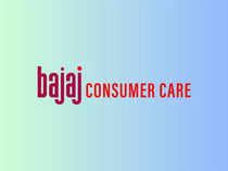 Rises Bajaj Consumer Care Q1 Results Net Profit Rises 36 YoY To Rs