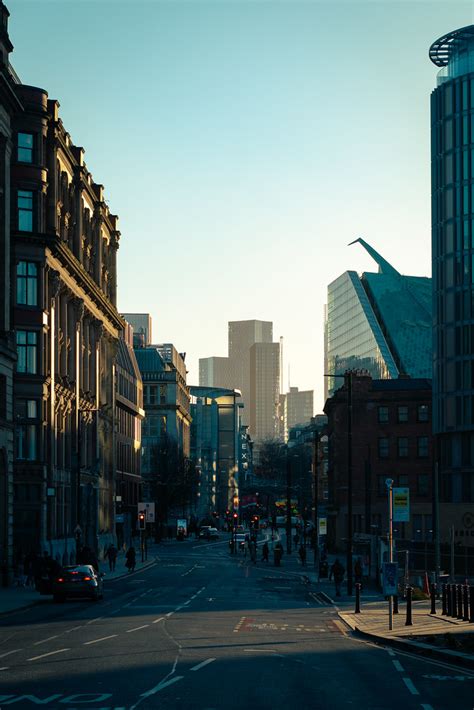 Exchange Square Manchester January Neil Goodman Flickr