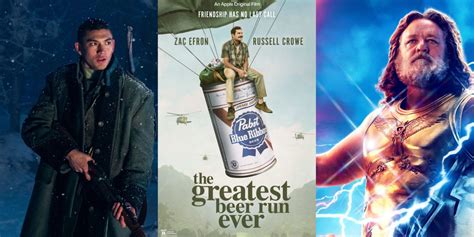 The Greatest Beer Run Ever: 10 Movies & TV Shows Where You've Seen The ...