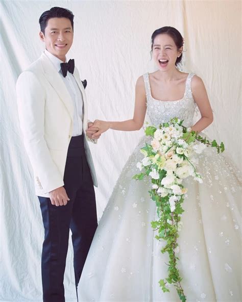 Son Ye Jin Wedding Dress