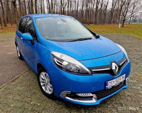 Renault Scenic Dci Odli Na Prilika God