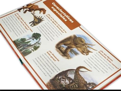 Mi Primer Libro De Preguntas Y Respuestas De Dinosaurios Mercadolibre