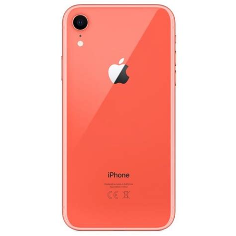 Купить Apple iPhone XR 64 ГБ коралловый в СПб дешево, кредит и ...