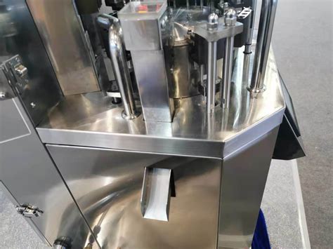 Njp 200 Fully Automatic Capsule Filling Machine Njp 400 Pharmaceutical