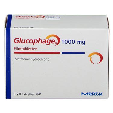 Glucophage Mg St Mit Dem E Rezept Kaufen Shop Apotheke