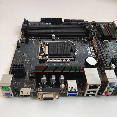 For Asus B85m Gamer Motherboard Lga 1150socket H3 Intel B85 Ddr3