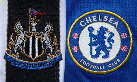 Newcastle vs Chelsea - Team News, Predicted Line Ups & Key Stats – Talk ...