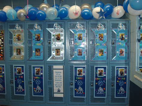 Printable Volleyball Locker Decorations