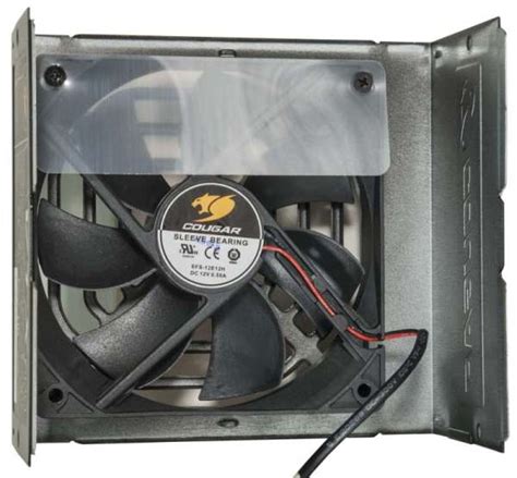 Блок питания Cougar VTX600 мощностью 600 Вт | Обзоры | КомпьютерПресс