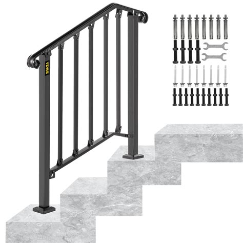 Aluminum Handrails For Stairs