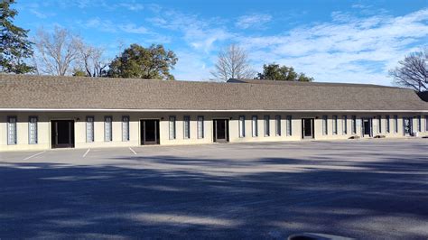 New doors for Commerical building