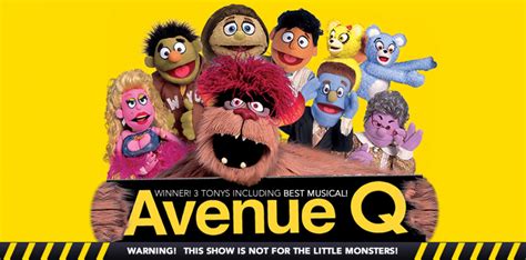 There Goes The Neighbourhood Avenue Q Coming To Wells Local News