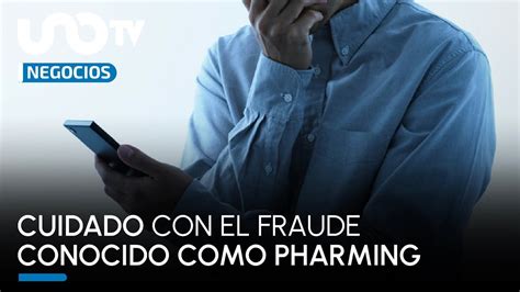 Que Es El Pharming Y Como Puede Prevenir Este Fraude En Linea