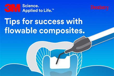 Tips For Success With Flowable Composites Dentistry