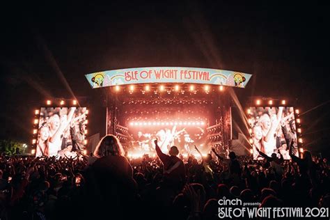 Isle Of Wight Festival 2023 Ticket Giveaway Isle Of Wight