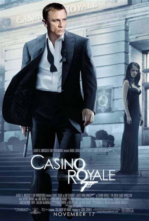 Just How Did 007 Beat Le Chiffre in Casino Royale?