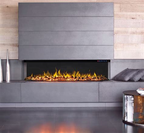 Led Insert Decorative Electric Fireplace M S Arched Fireplace Expert