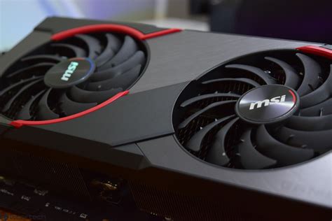 Msi Radeon Rx Xt Gb Gddr Graphics Card Review