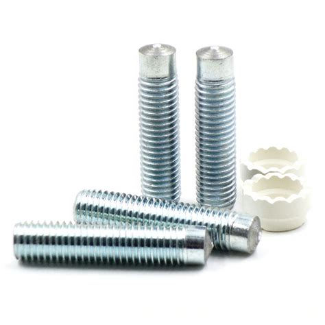 ISO13918 PD Arc Stud Welding Partially Threaded Stud Type PD