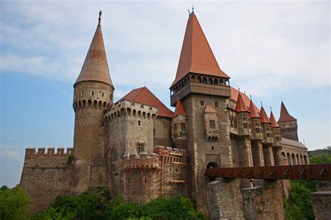 A Tour Of The Most Stunning Gothic Castles In Europe