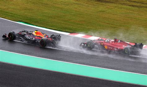 Verstappen Crowned 2022 F1 World Champion At Japanese Grand Prix Cars