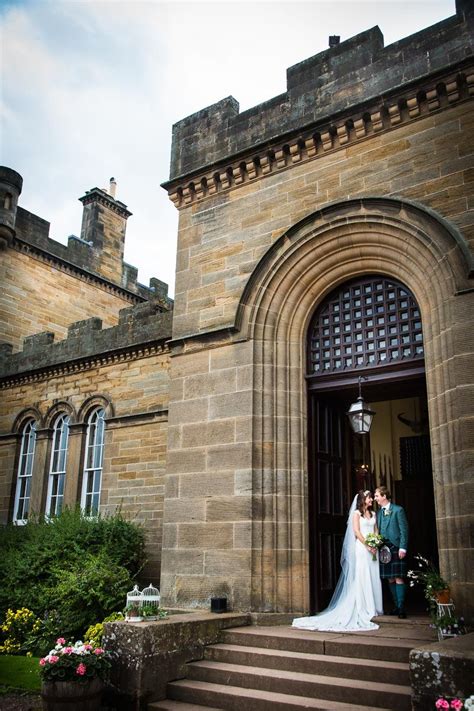 Let's get married at a gran Scottish castle! A grand Scottish castle ...