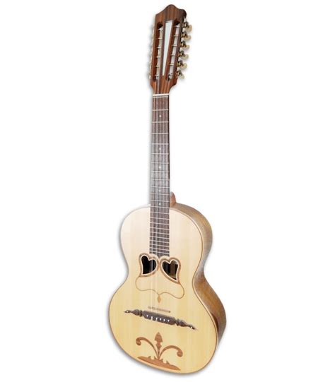 Artimúsica VA90C Simples 2 Corações Viola da terra Salão Musical