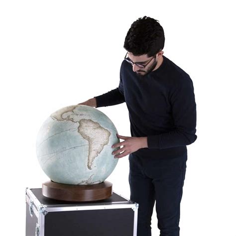 50cm Albion | Regency Blue - Globemakers