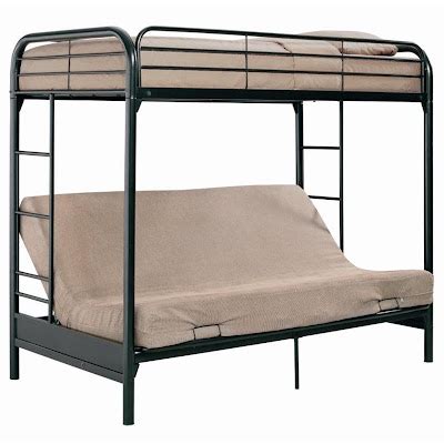 The Best Interior: Futon Bunk Beds