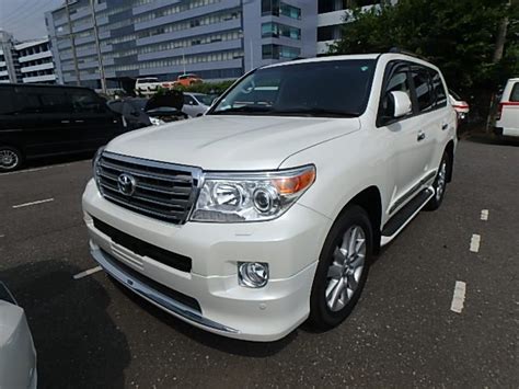 Toyota Zx 2012 Toyota Land Cruiser ZX For Sale Stock No 381 STC