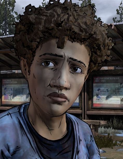 Rebecca Telltale Walking Dead Wiki Fandom