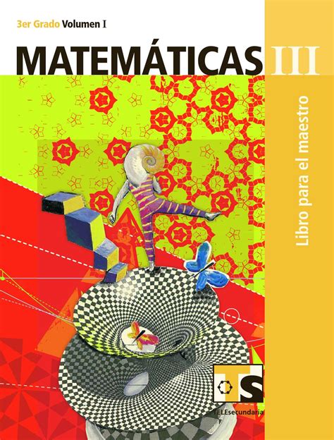 El Libro De Matematicas De Grado De Telesecundaria Contestado