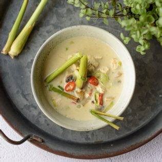 Tom Kha Kai Keto Recept Voor Thaise Kippensoep Makkelijk Afvallen