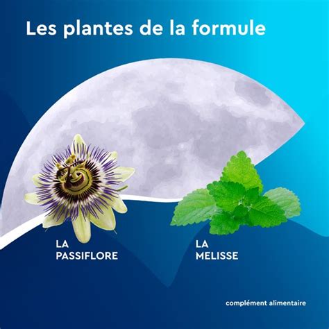 Euphytose Nuit Gummies Mg De M Latonine Plantes Sommeil