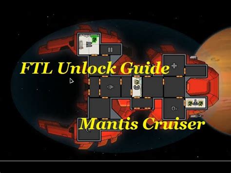 Ftl Mantis Ship Guide How To Save The Federation Top Tips For Ftl