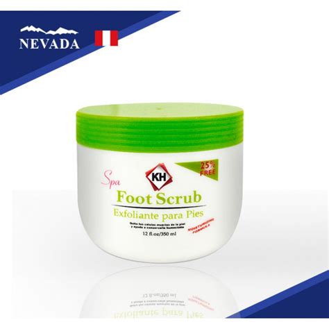 EXFOLIANTE DE MENTA PARA PIES