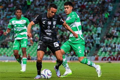 Querétaro Sorprende Y Es Líder Provisional En El Torneo Apertura