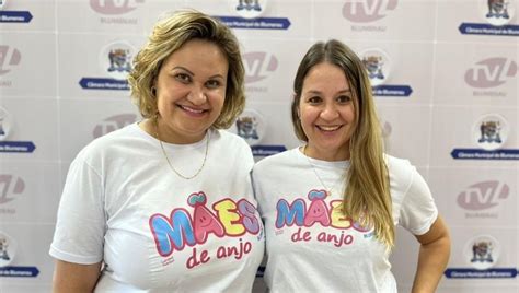 Programa Mães de Anjos começa a ser implantado em Blumenau Informe