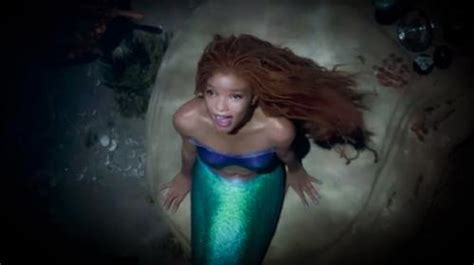 Pro Kontra Halle Bailey Perankan Ariel di Live Action The Little Mermaid : Okezone Celebrity